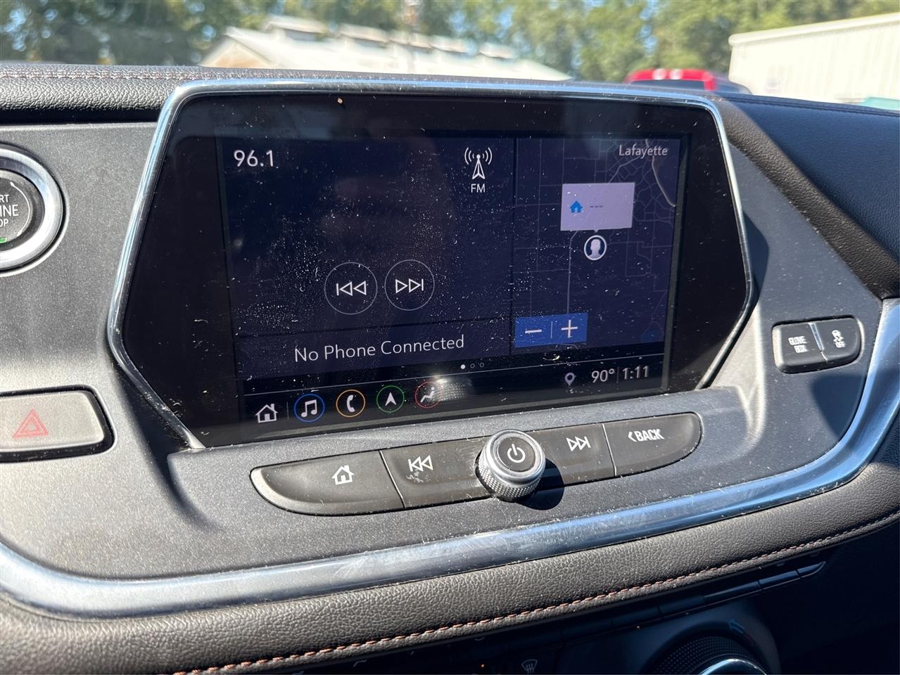 Chevrolet Blazer AWD 4dr Premier 2019