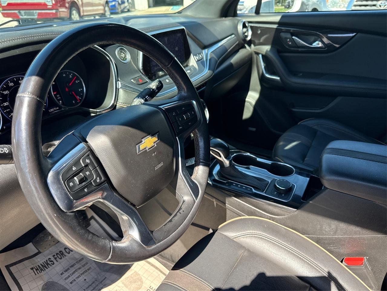 Chevrolet Blazer AWD 4dr Premier 2019
