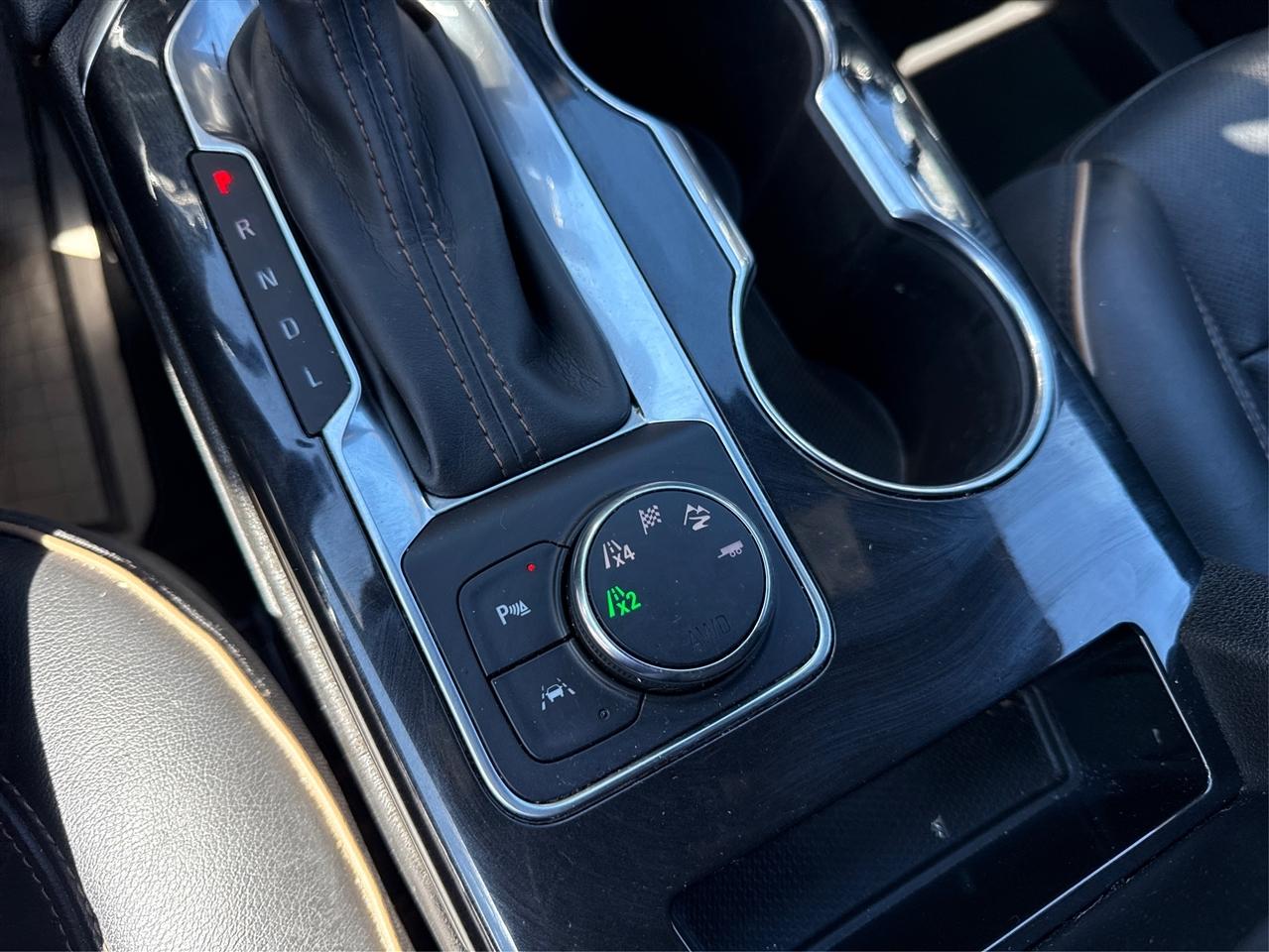 Chevrolet Blazer AWD 4dr Premier 2019