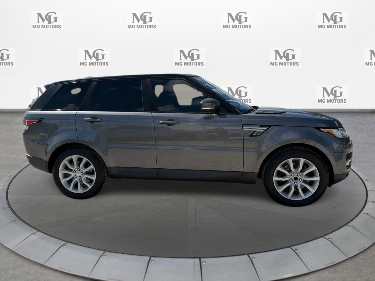 Land Rover Range Rover Sport V6 Supercharged HSE 2017