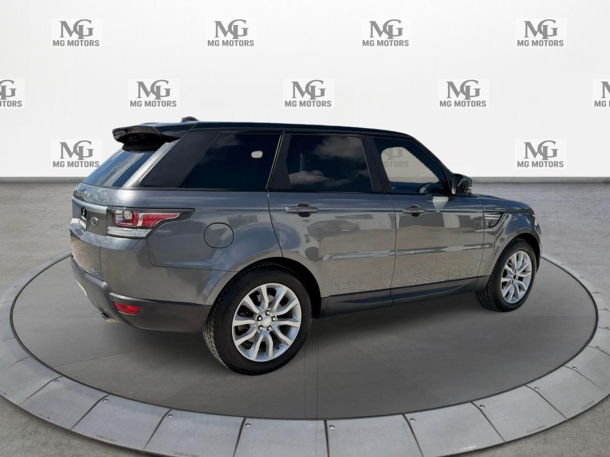 Land Rover Range Rover Sport V6 Supercharged HSE 2017