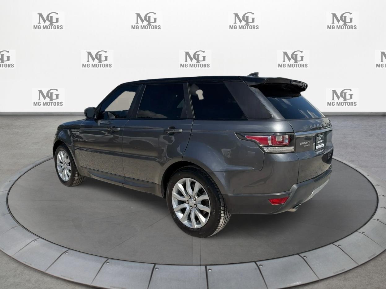 Land Rover Range Rover Sport V6 Supercharged HSE 2017