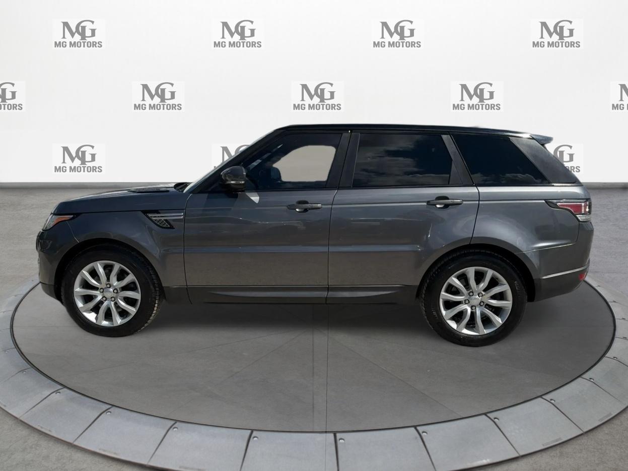 Land Rover Range Rover Sport V6 Supercharged HSE 2017