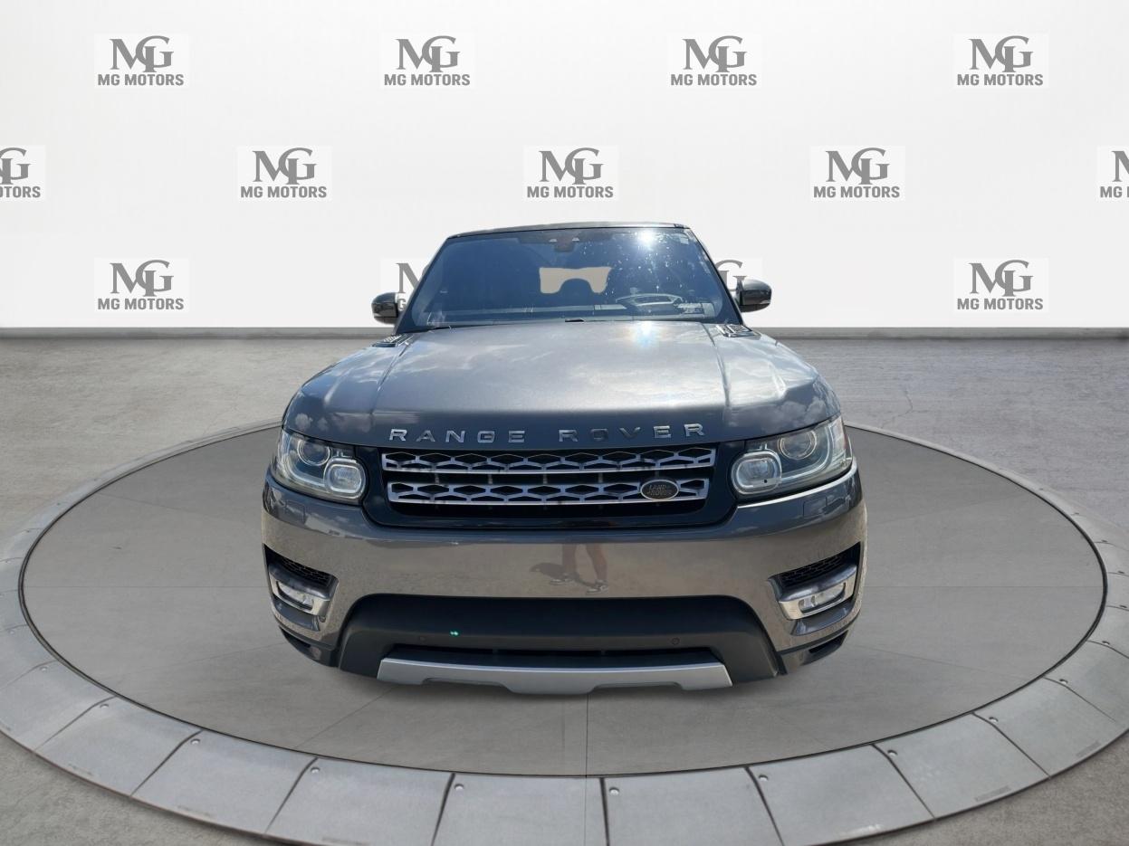 Land Rover Range Rover Sport V6 Supercharged HSE 2017