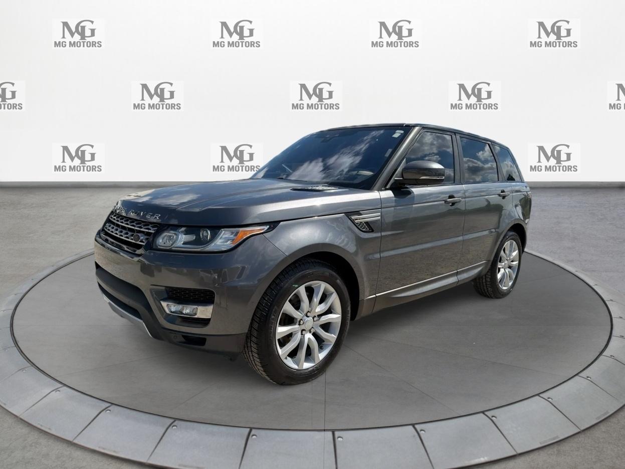 Land Rover Range Rover Sport V6 Supercharged HSE 2017
