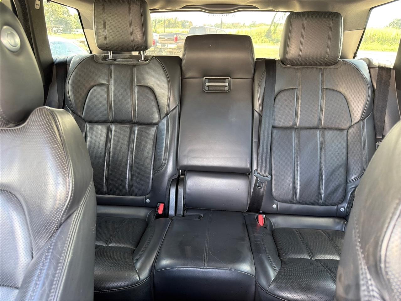 Land Rover Range Rover Sport V6 Supercharged HSE 2017