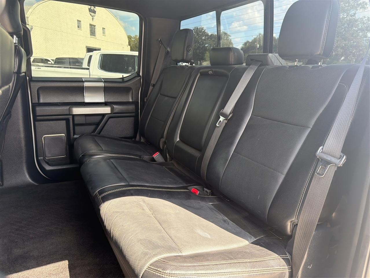 Ford F-150 Lariat 4WD SuperCrew 5.5' Box 2017