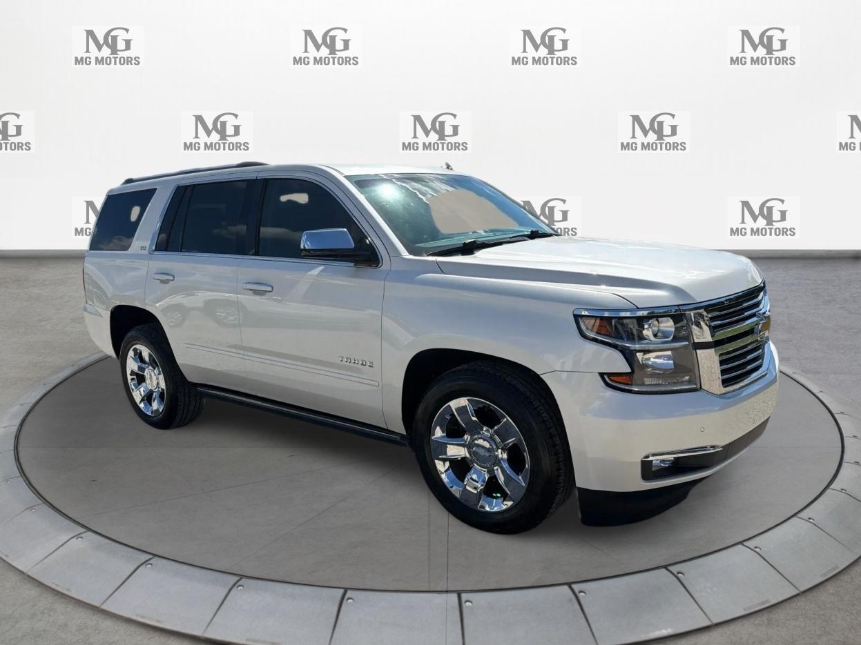 2015 Chevrolet Tahoe