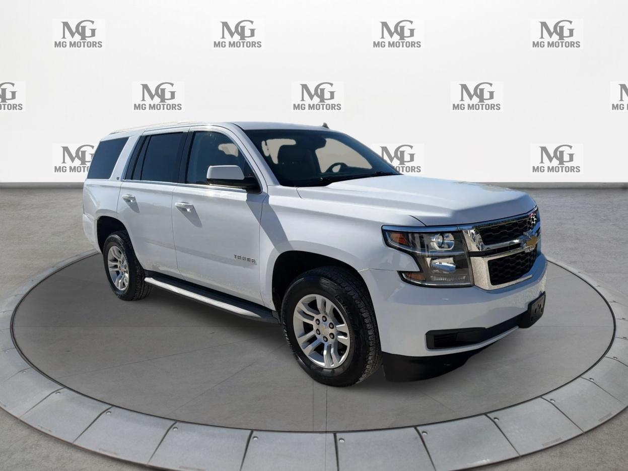 Chevrolet Tahoe