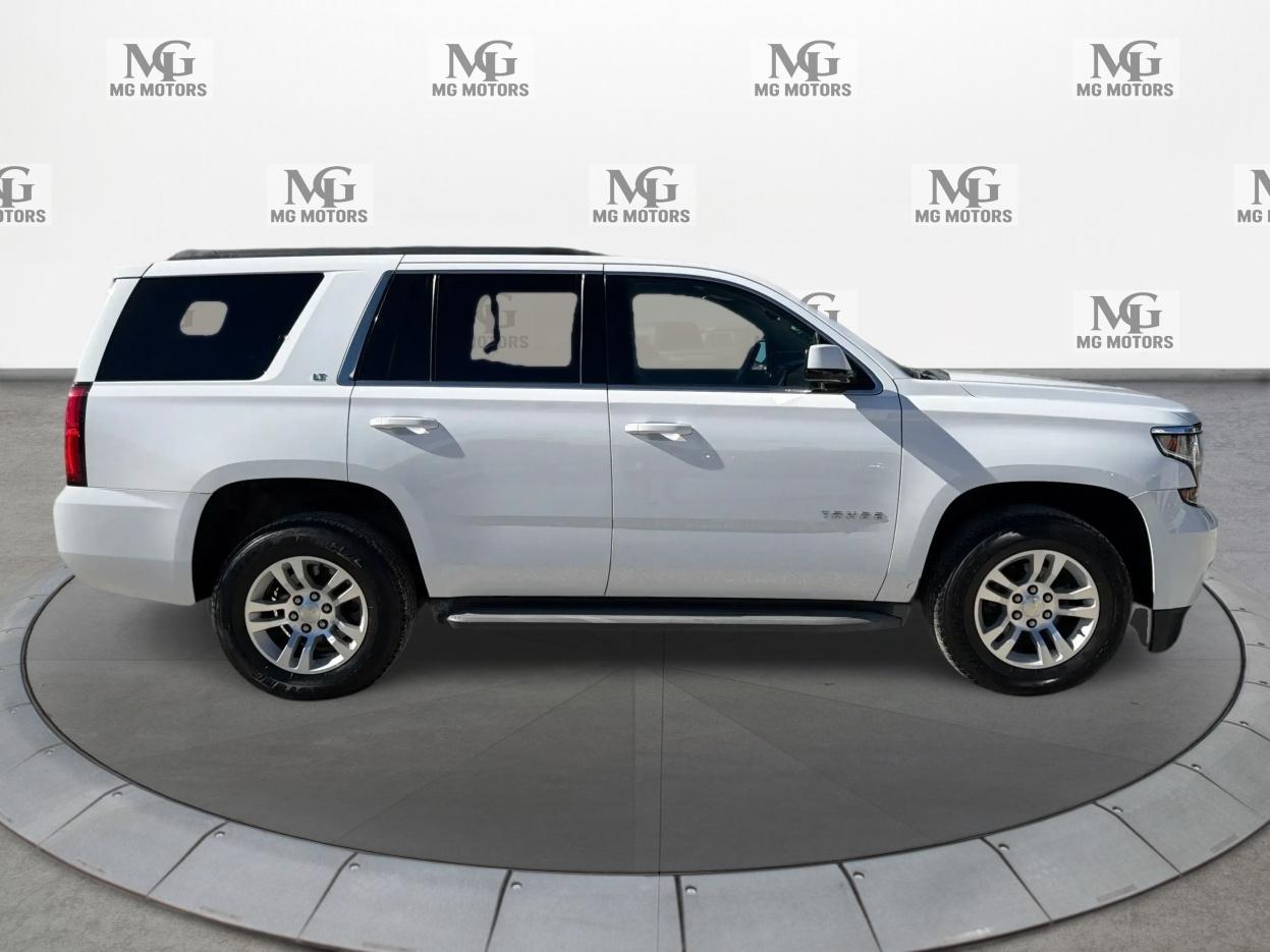Chevrolet Tahoe photo 2