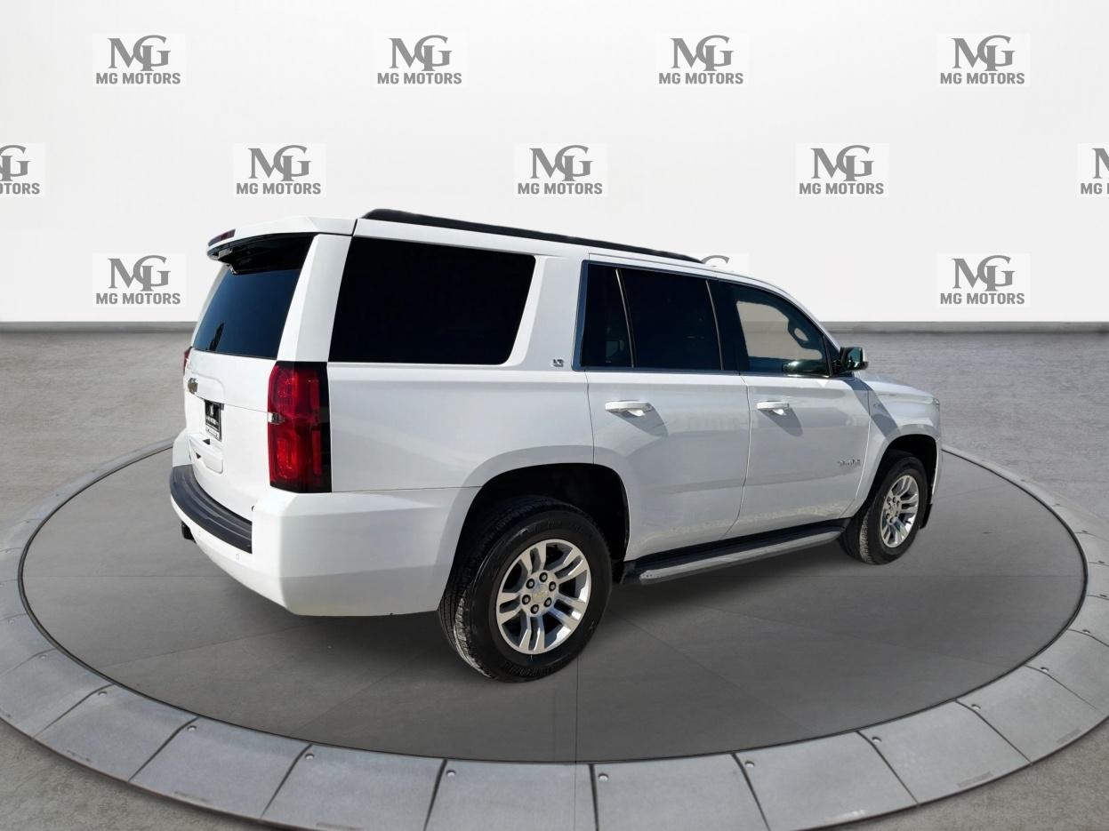 Chevrolet Tahoe photo 3