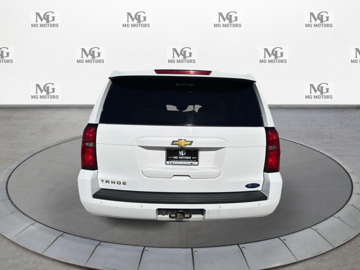 Chevrolet Tahoe photo 5