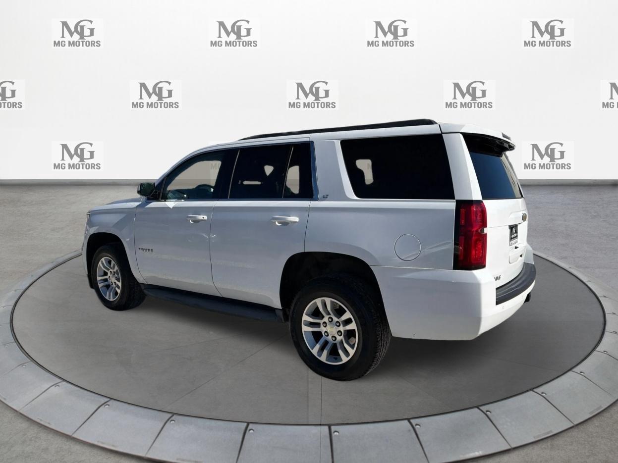 Chevrolet Tahoe photo 6