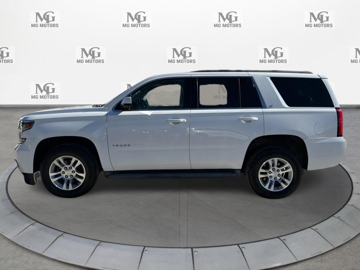 Chevrolet Tahoe photo 7