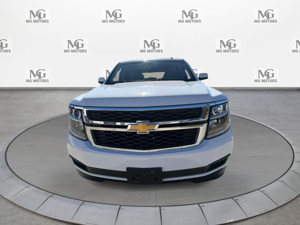 Chevrolet Tahoe photo 9