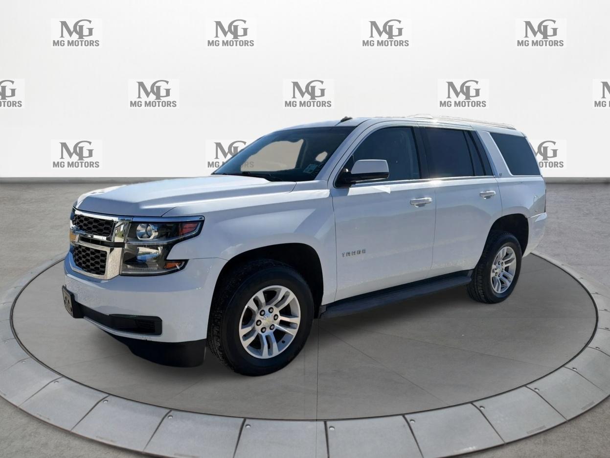 Chevrolet Tahoe photo 10