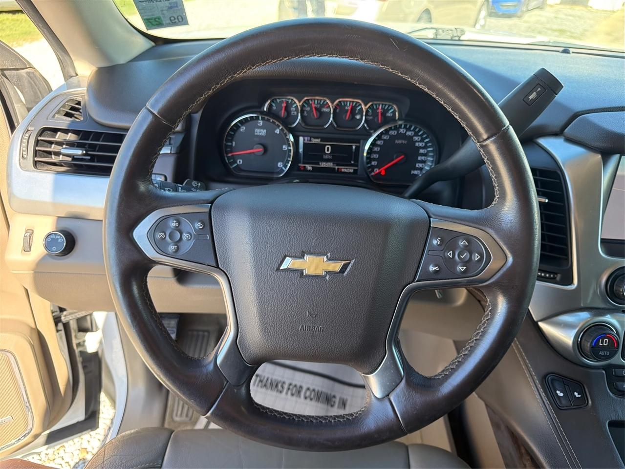 Chevrolet Tahoe photo 17