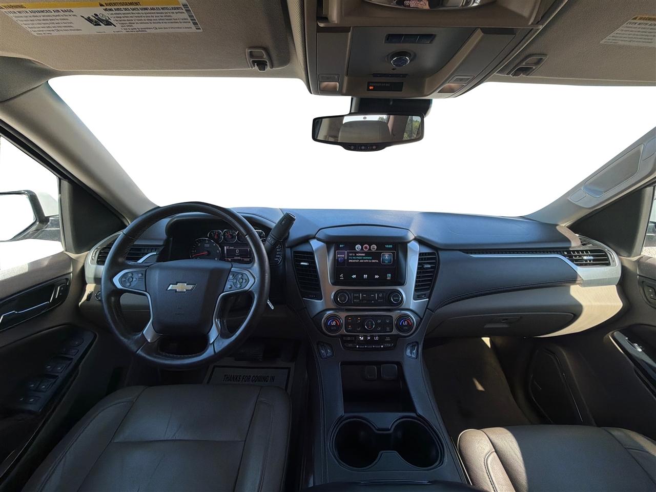 Chevrolet Tahoe photo 22