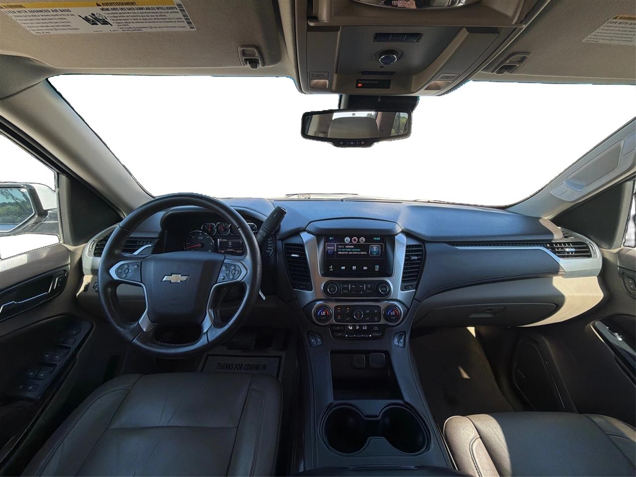 Chevrolet Tahoe photo 27