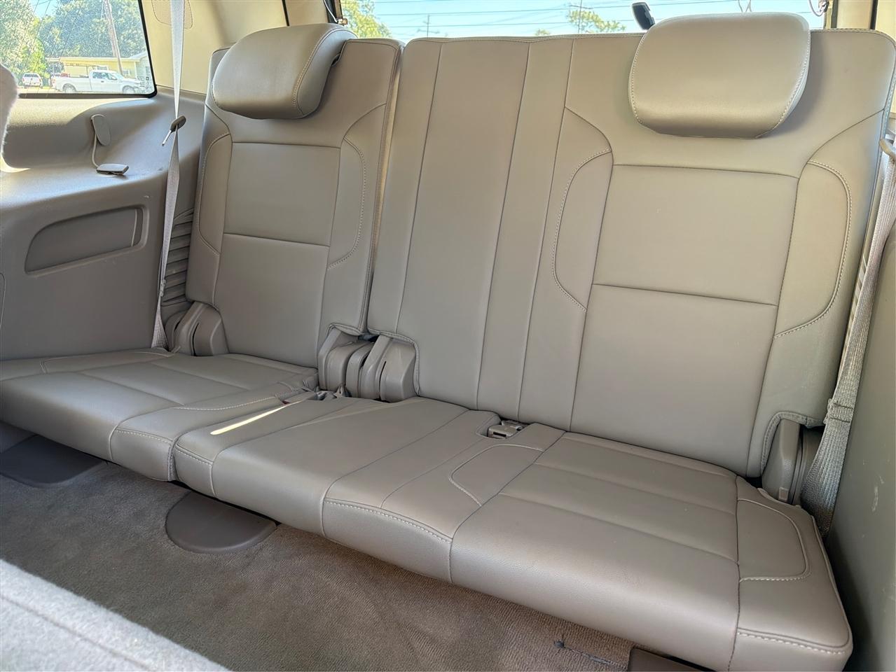 Chevrolet Tahoe photo 30