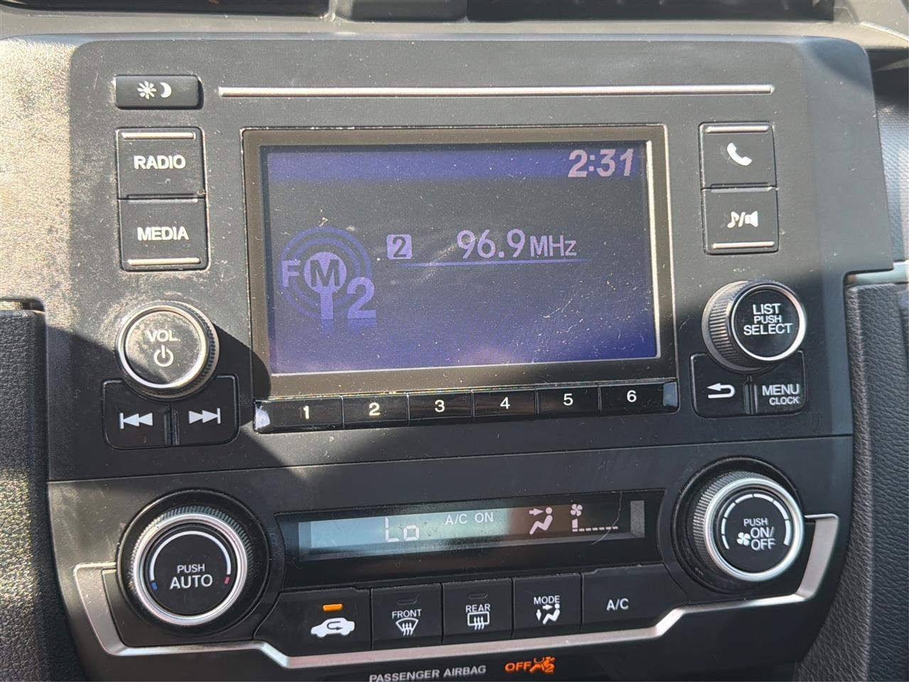 Honda Civic photo 14