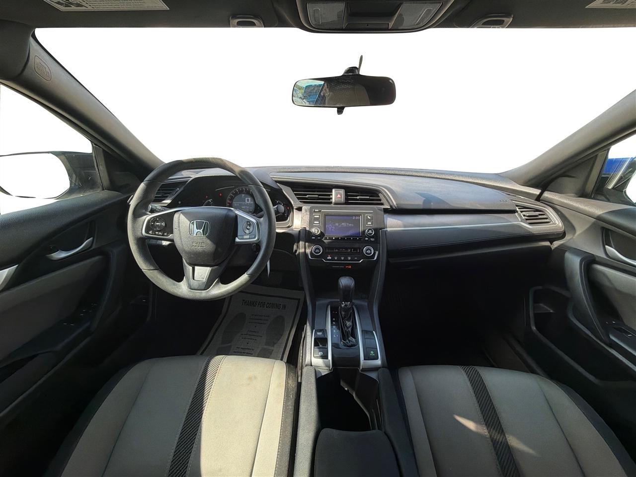 Honda Civic photo 20