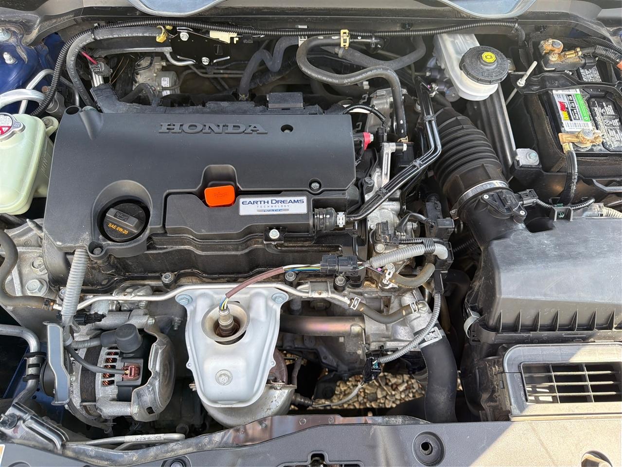 Honda Civic photo 21