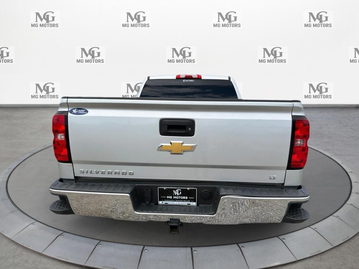 Chevrolet Silverado photo 5