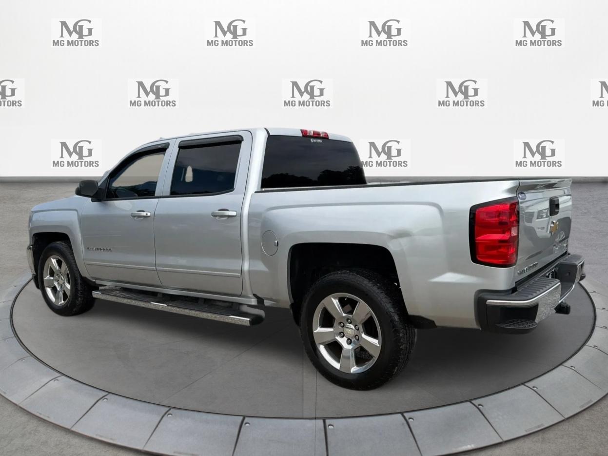 Chevrolet Silverado photo 6