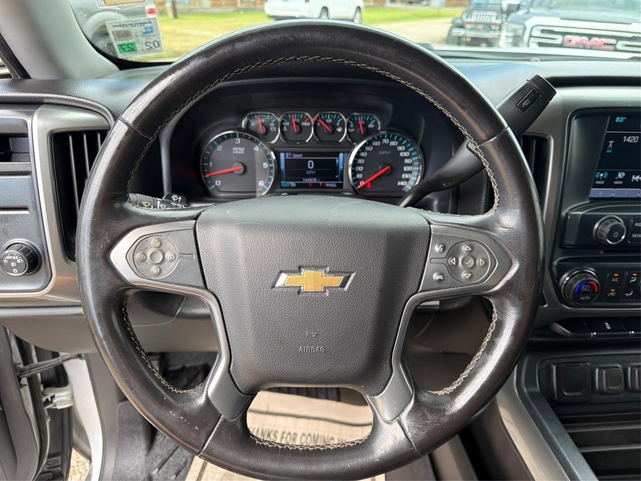 Chevrolet Silverado photo 16