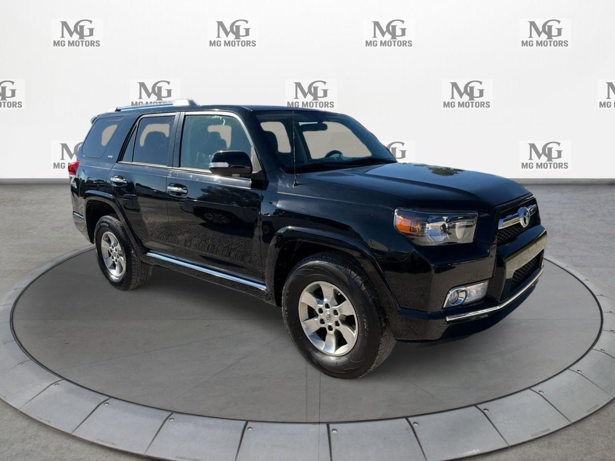 2013 Toyota 4Runner