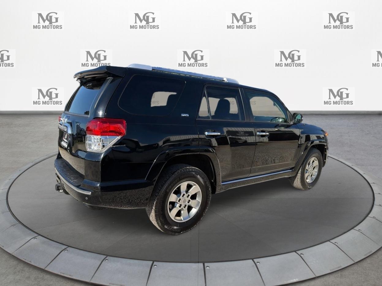 Toyota 4Runner  2013