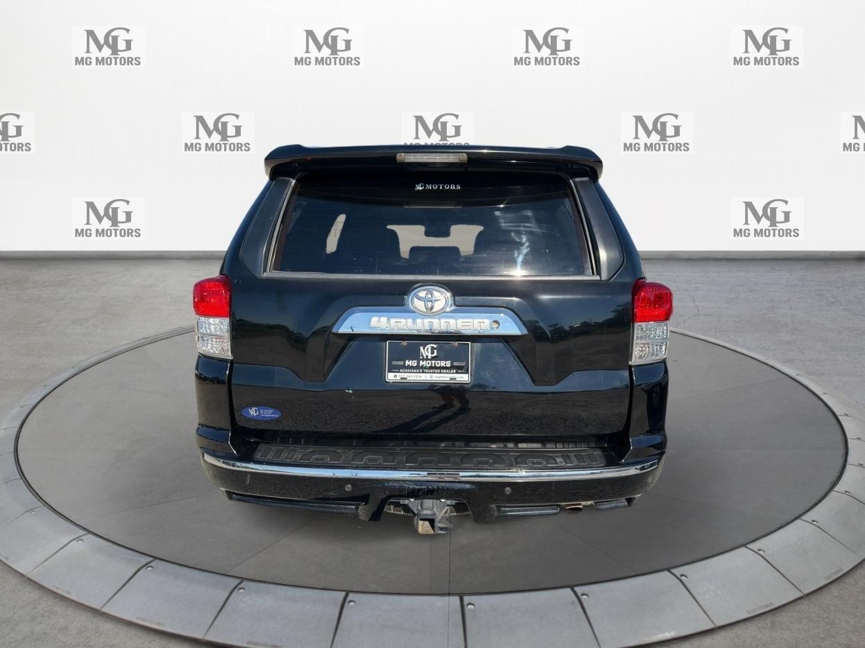 Toyota 4Runner  2013