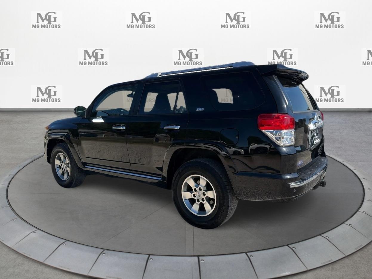 Toyota 4Runner  2013