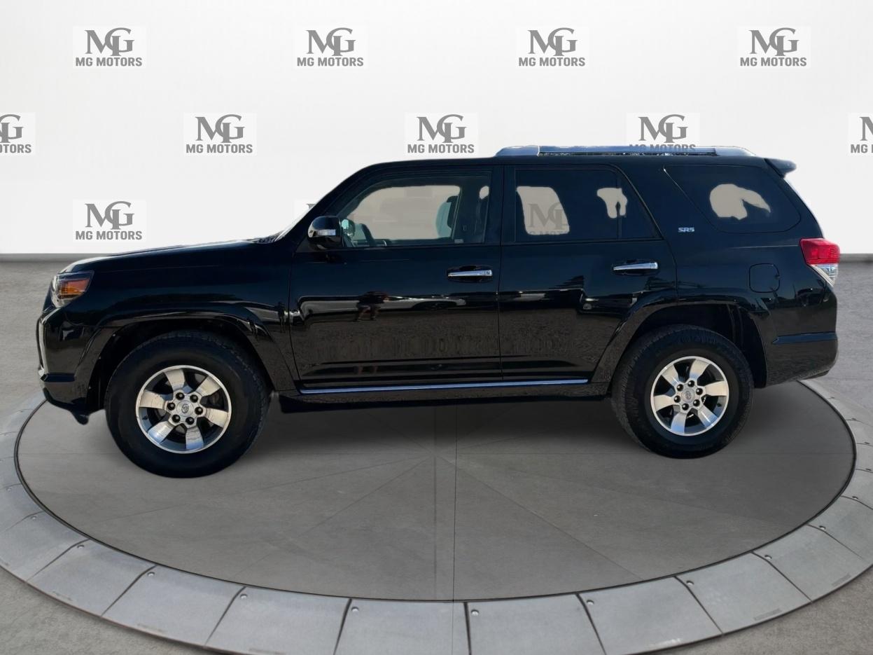 Toyota 4Runner  2013