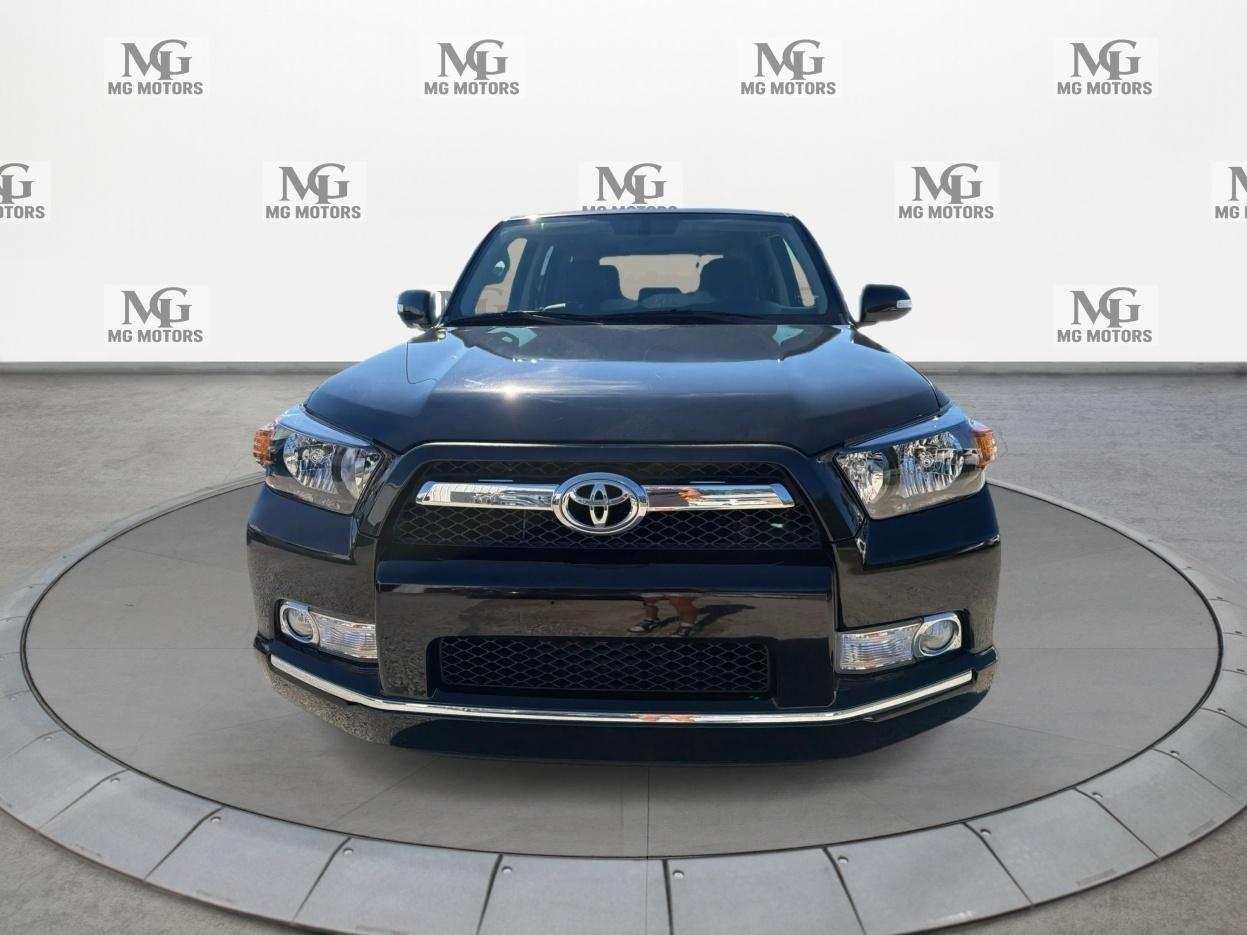 Toyota 4Runner  2013