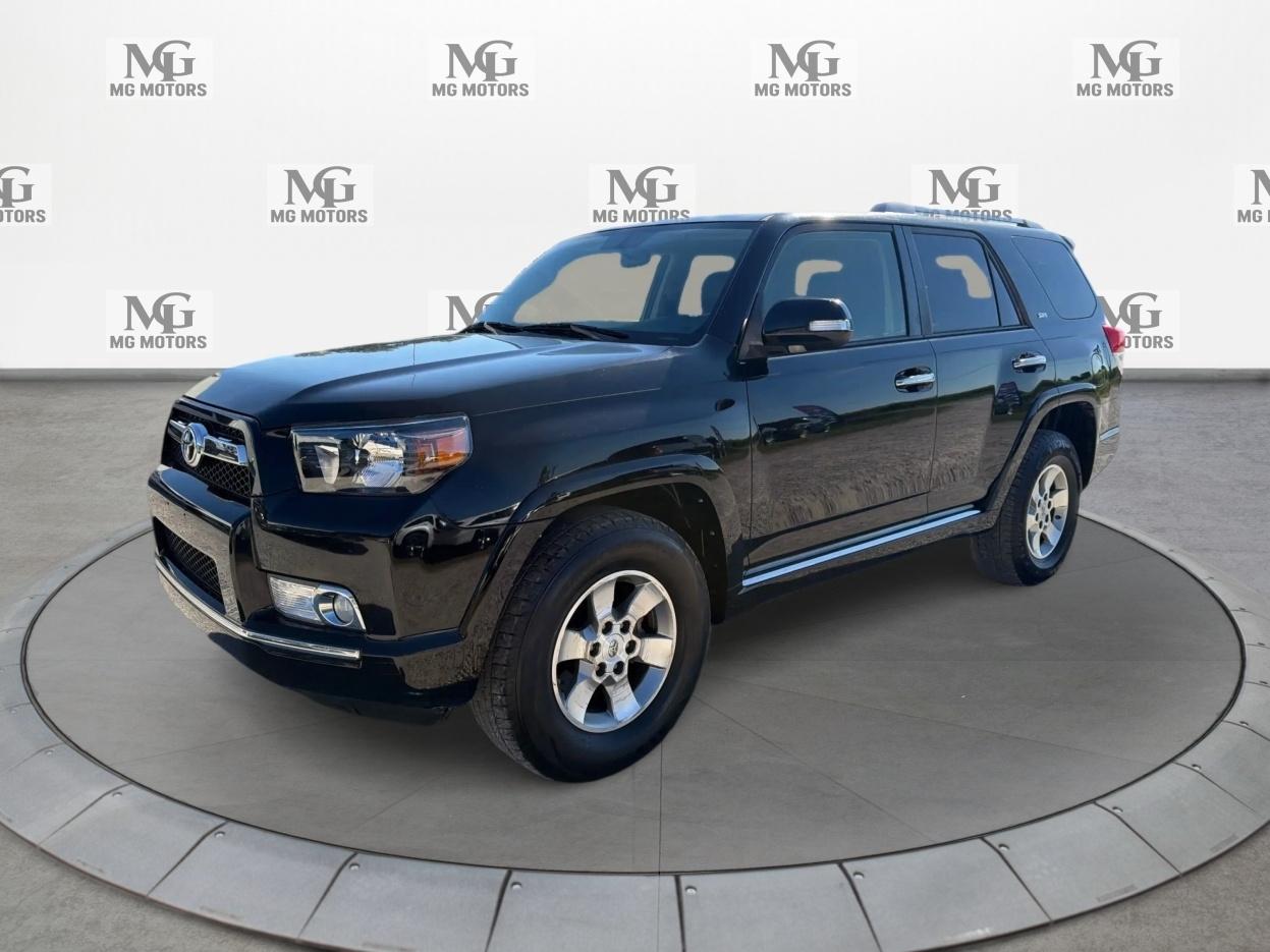Toyota 4Runner  2013