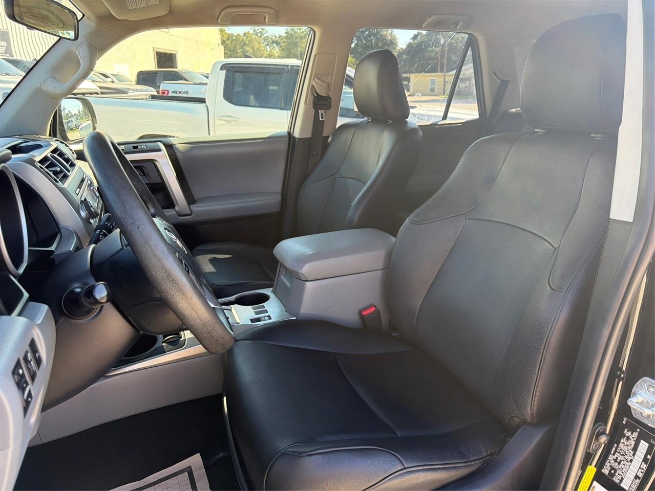 Toyota 4Runner  2013