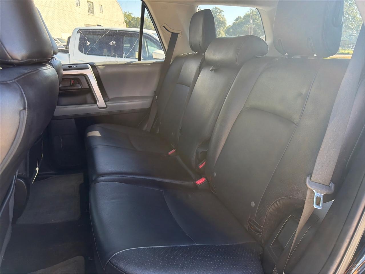 Toyota 4Runner  2013