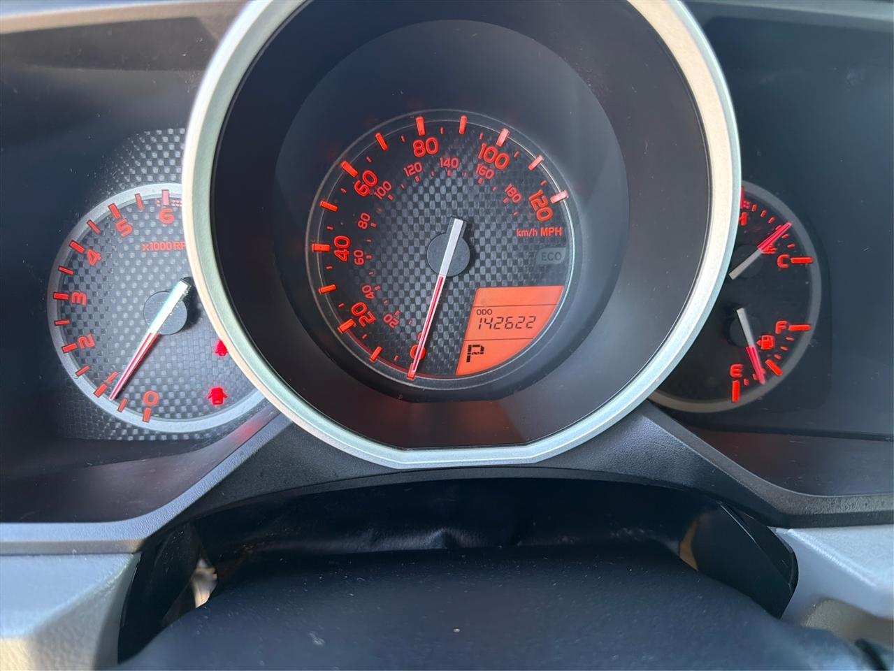 Toyota 4Runner  2013