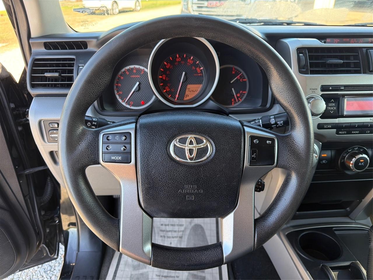 Toyota 4Runner  2013