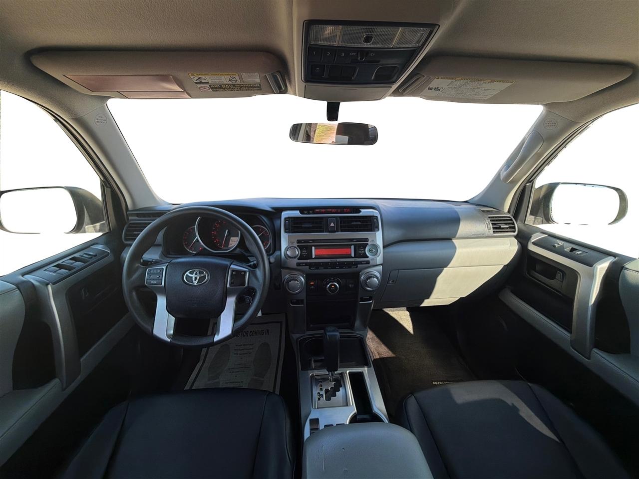 Toyota 4Runner  2013