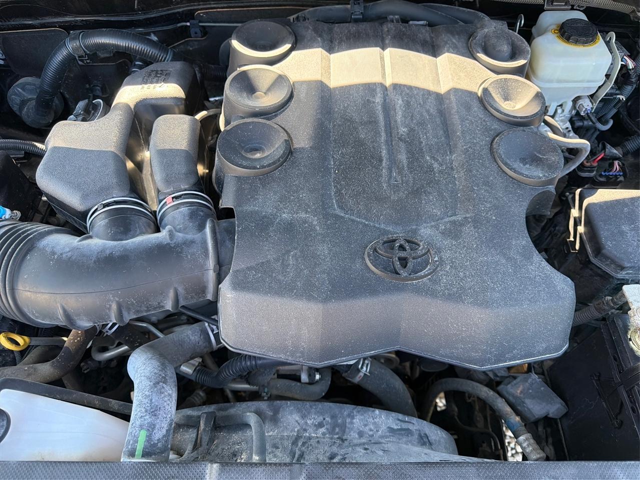 Toyota 4Runner  2013