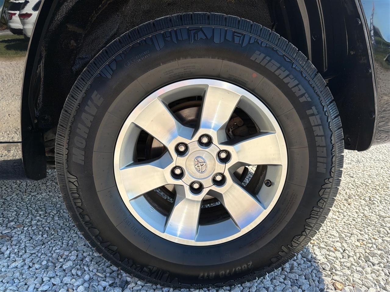 Toyota 4Runner  2013