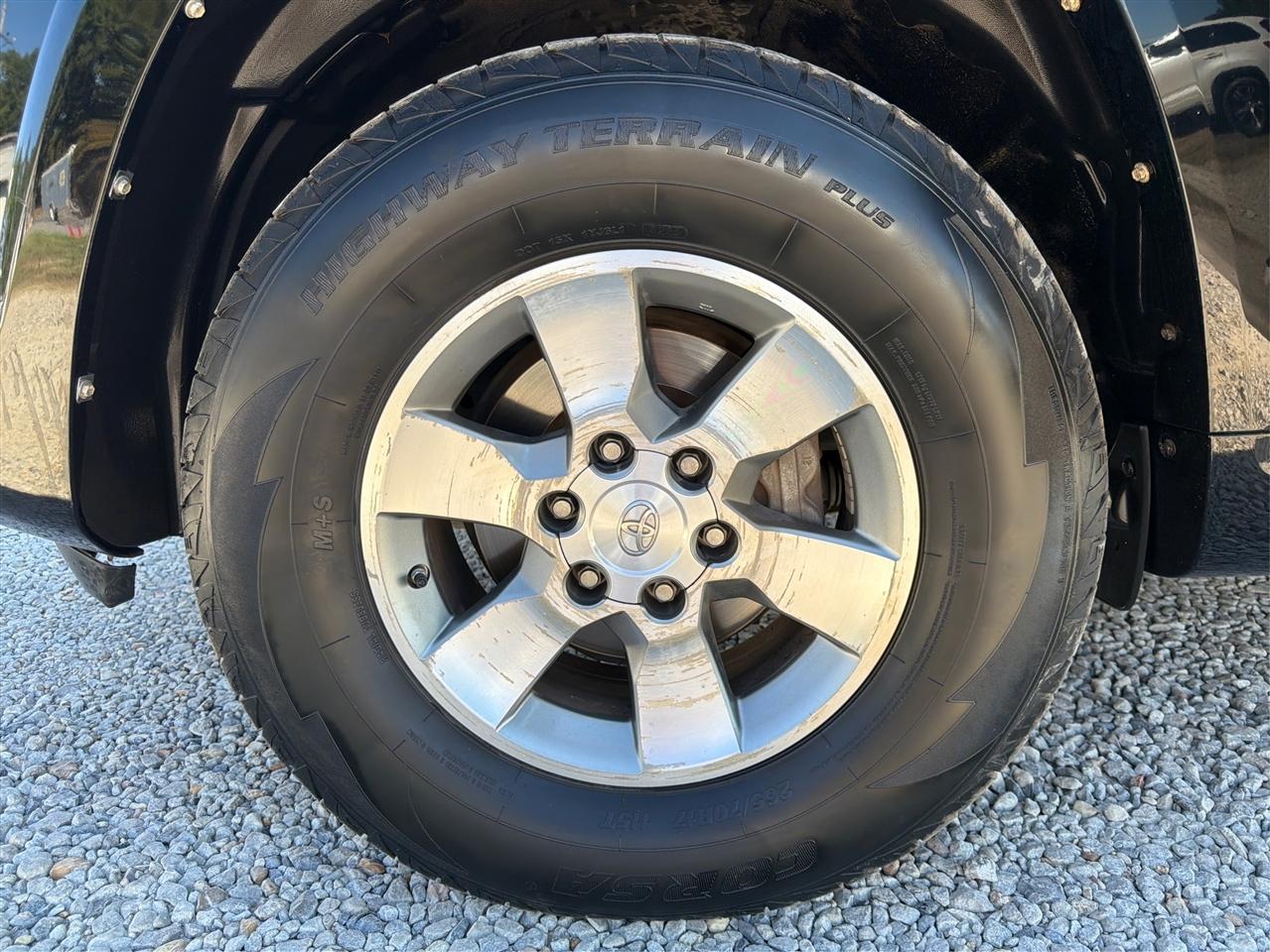 Toyota 4Runner  2013