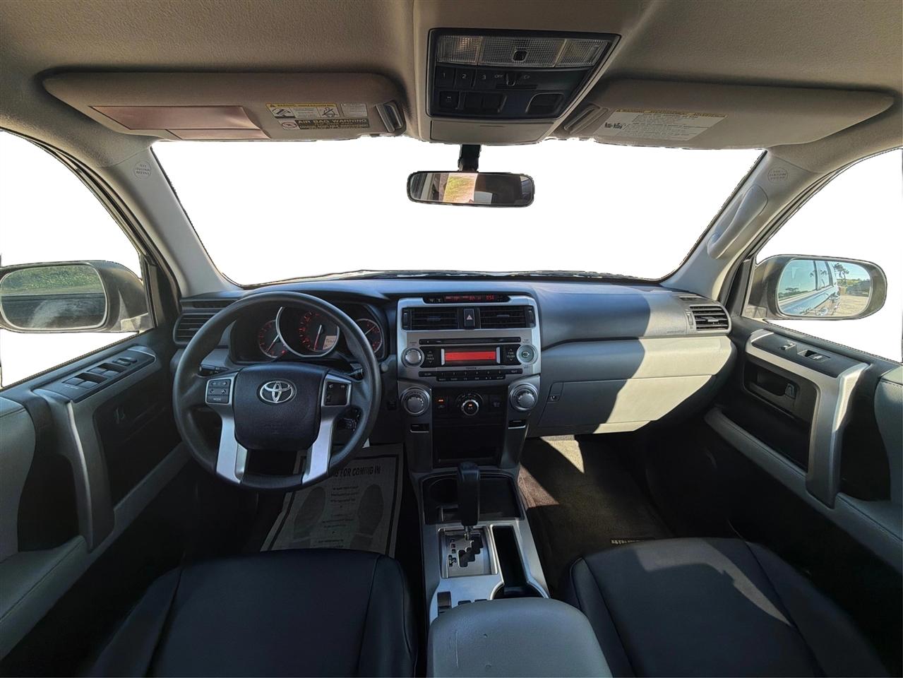 Toyota 4Runner  2013