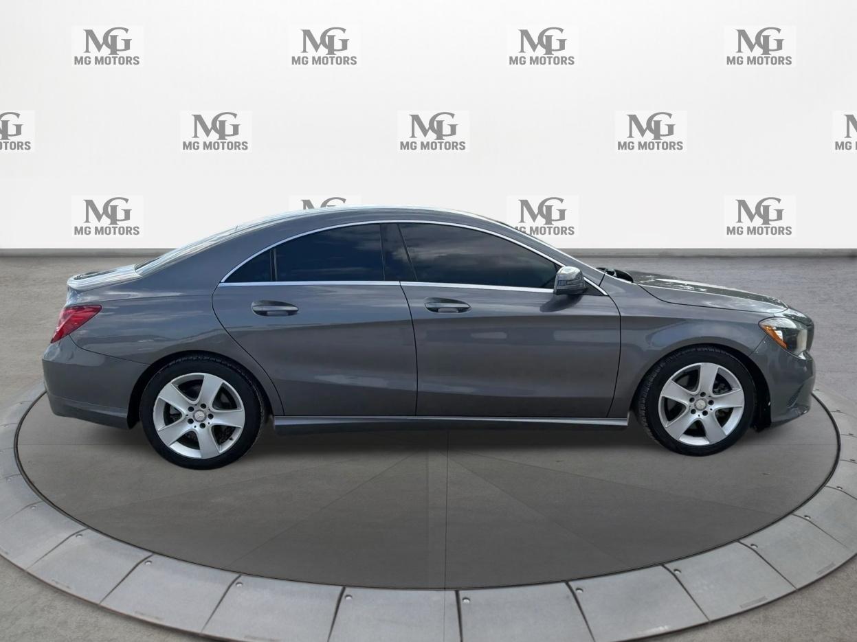 Mercedes-Benz CLA photo 2