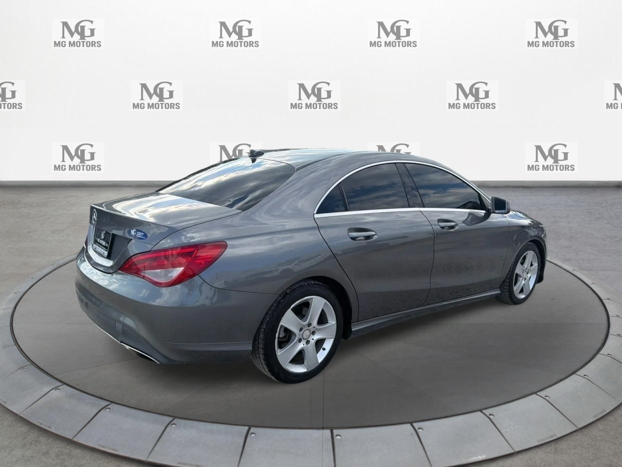 Mercedes-Benz CLA photo 3
