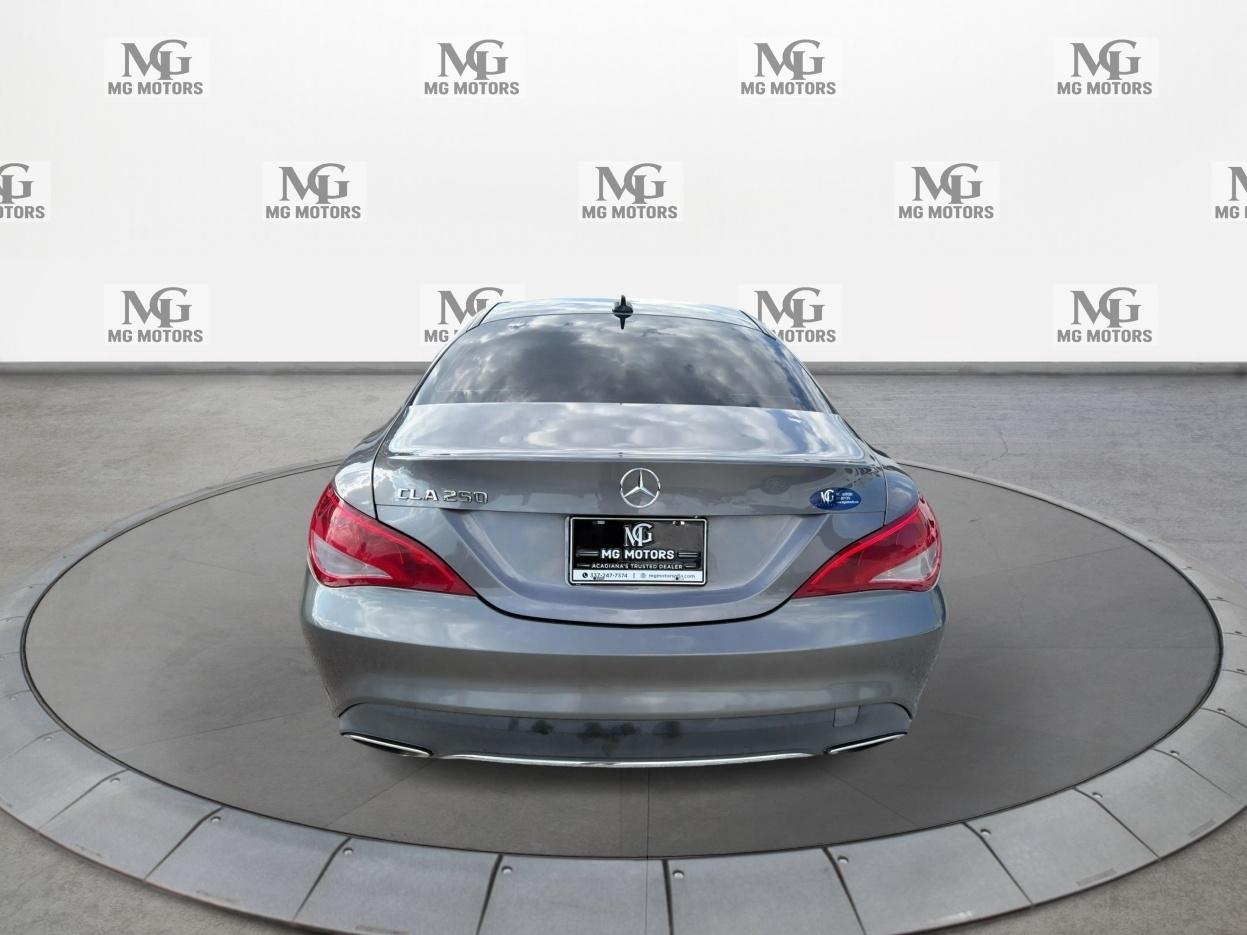 Mercedes-Benz CLA photo 5