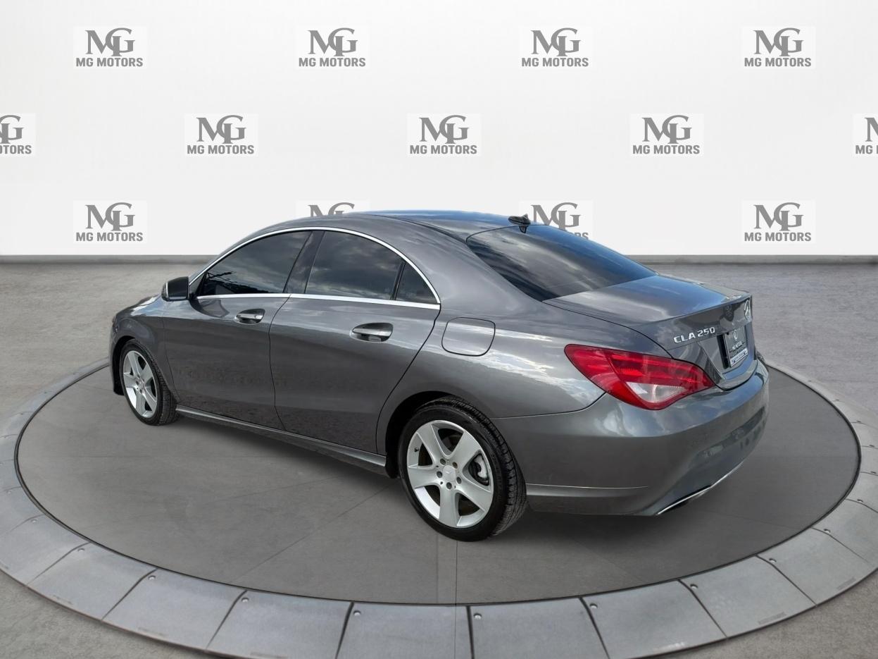 Mercedes-Benz CLA photo 6